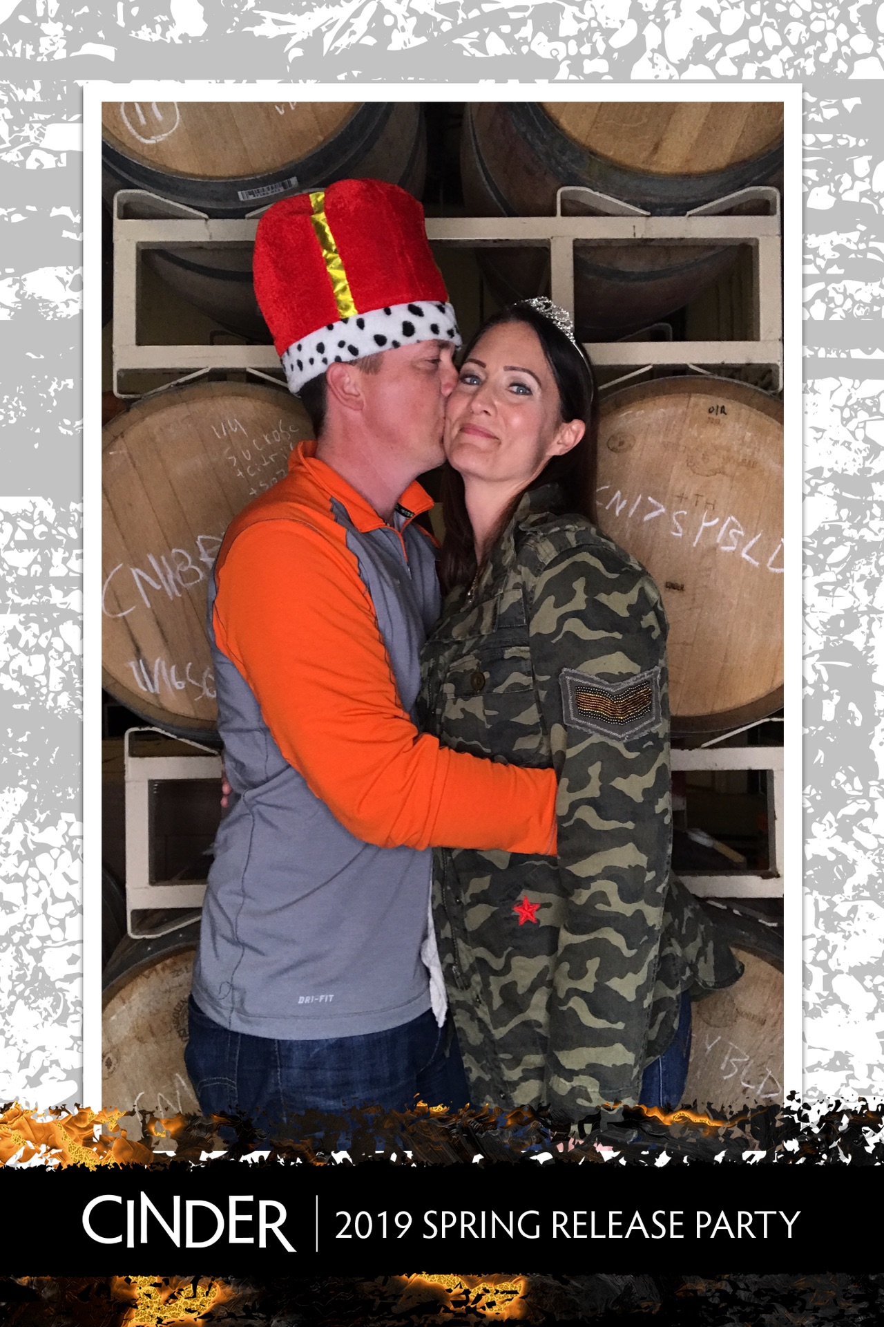 Cinder Spring Release 2019 Too | View more photos from the event at gallery.niknoxphotobox.com/u/NiKnox-Photo-Box/Cinder-Spring-Release-2019-Too